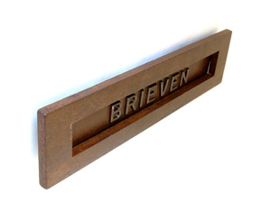 Brievenbussen Brievenbussen