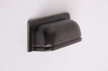 Greep tinkleur of roest 90mm - klassieke komgreep 32mm