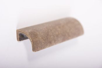 Greep retro brons antiek boormaat 64mm, 96mm of 128mm