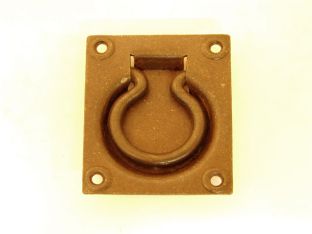 Greep infrees roest 92x77mm