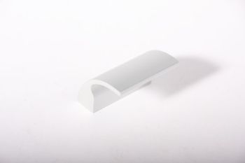 Knop/greep aluminium 32mm