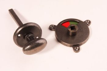 groen-rood  vrij/bezet indicatie