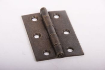 Meubelscharnier met uitneembare pen brons antiek 63mm