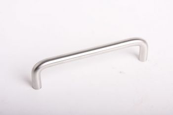 Greep RVS 128mm en andere maten rond 10mm
