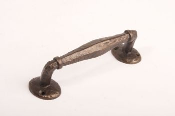 Greep Brons antiek 160mm