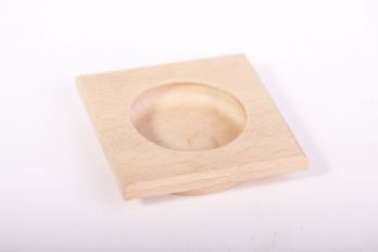 Vierkant rozet Vierkant rozet