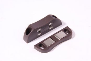 Magneetsnapper bruin 4 kg