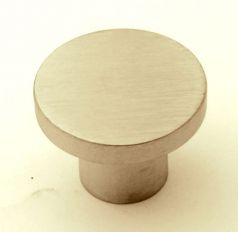 Knop 30mm RVS