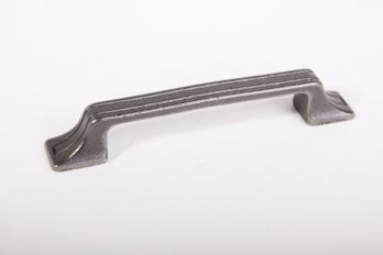Greep 128mm tinkleur of roestkleur