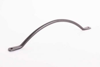 Beugelgreep gesmeed ijzer roest 270mm voor meubel of keuken