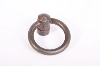 Ringgreep roestkleur 36mm diameter 5mm dik