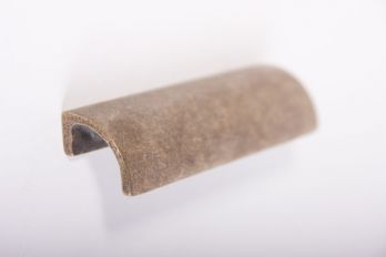 Greep retro brons antiek boormaat 64mm, 96mm of 128mm