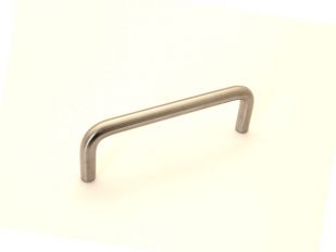 Greep RVS massief 96mm rond 8mm