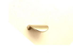 Greep mat nikkel 32mm