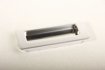 Greep infrees 42x113mm blinkend chroom