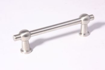 Greep Chemin de Fer RVS 64mm, 96mm, 110mm of 128mm