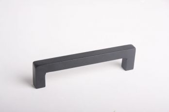 greep vierkant 16mm - industriële meubel- of keukengreep