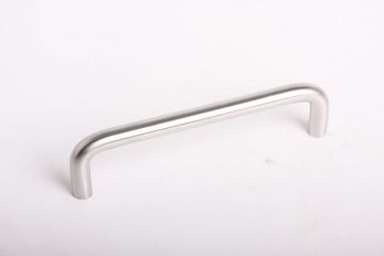 Greep RVS 128mm en andere maten rond 10mm