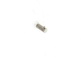 RVS Kapstokhaak 20mm geborsteld RVS rond