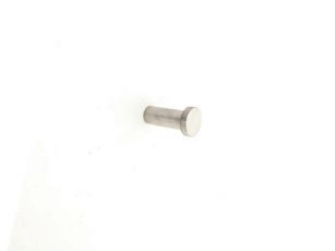 RVS Kapstokhaak 30mm RVS rond