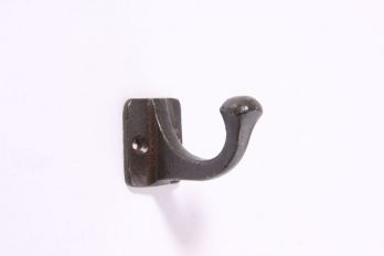 Kapstokhaak/jashaak roest of tinkleur 29mm