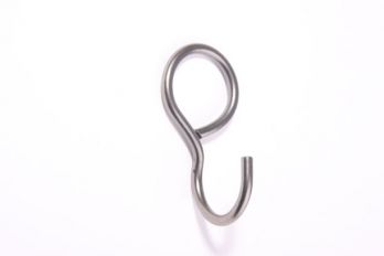 Ophanghaak voor buis 30mm Tinkleur