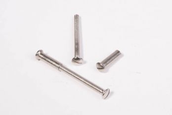 Patentbout M4x65mm vernikkeld, brons antiek of zilver antiek per 10 stuks