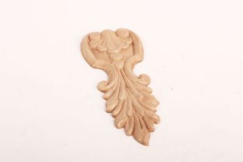 Ornament beuken 140mm voor meubelen en keukens