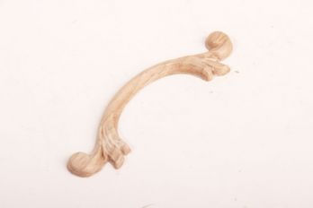 Hoekornament beuken 110mm per stuk