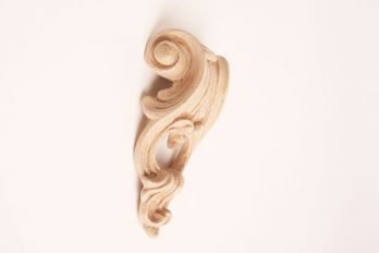 Ornament Beuken console 17,5 cm hoog