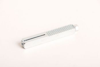 Wisselstift keilbout vierkant 8mm 50/60/80mm voor half paar kruk