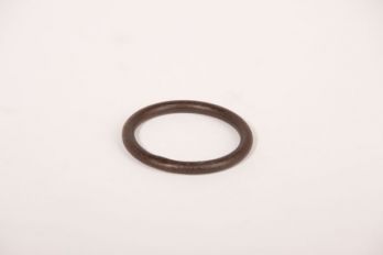Gordijnring ijzer roest of tinkleur 40mm - 4mm dik per 4 stuks