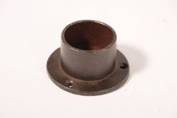Steun roest of tinkleur voor buis rond 30mm dichte bovenkant
