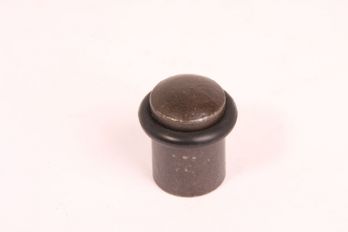 Deurstopper gietijzer roest voor vloermontage 20mm