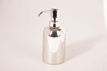 Zeepdispenser RVS gepolijst - pompje blinkend