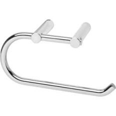 WC-rolhouder gepolijst RVS hangmodel