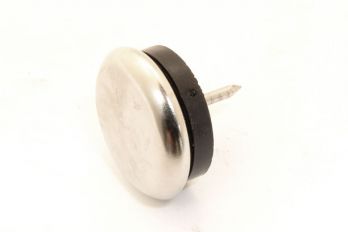 Tapijt glijnagel voor stoelpoten of tafelpoten 30mm per 4 stuks