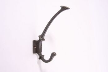 kapstokhaak 139mm roestkleur