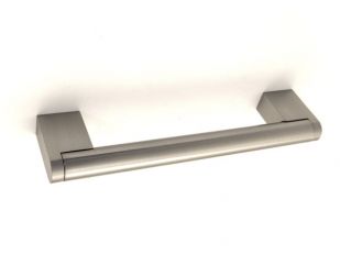 Stangegreep RVS-look 537mm - boormaat 509mm
