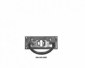greep Brons Antiek 85 mm