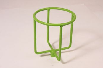 Wijnfles houder groen uitbreiding