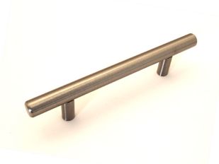 Stangegreep RVS 150mm - boormaat 96mm + M4x50