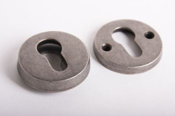 Veiligheidsrozet voor profiel-cilindersloten