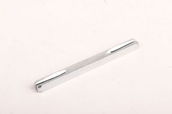 Vierkante pen voor deurkruk 7mm verzinkt 80mm of 90mm lang